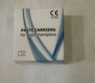 Paste carriers 